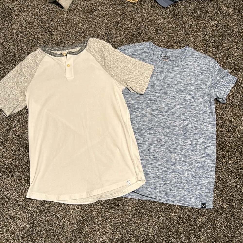 American Eagle T-shirts
